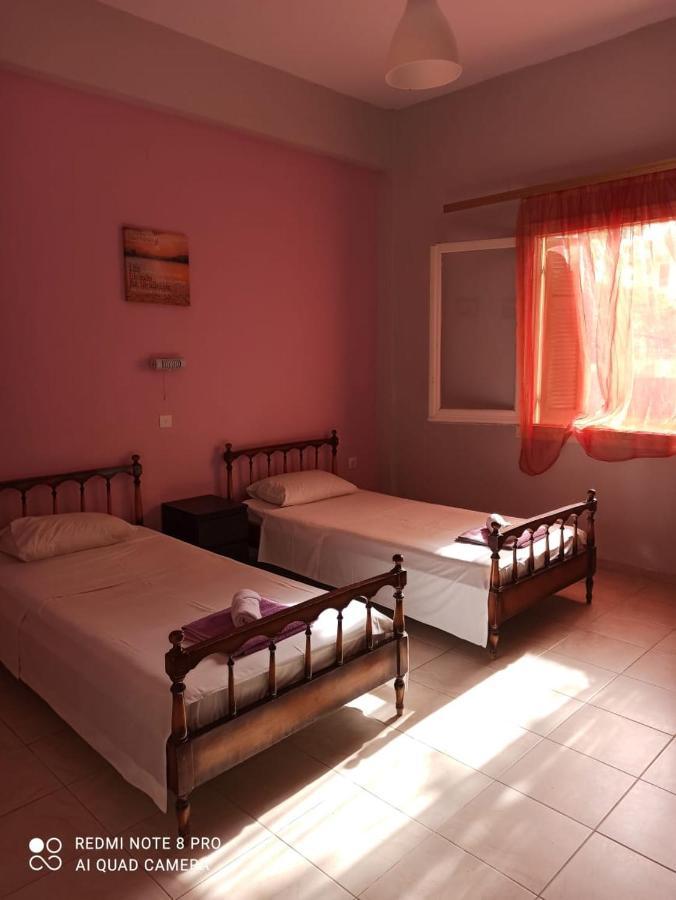 Villa Sia Dassia  Buitenkant foto