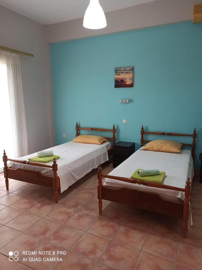 Villa Sia Dassia  Buitenkant foto