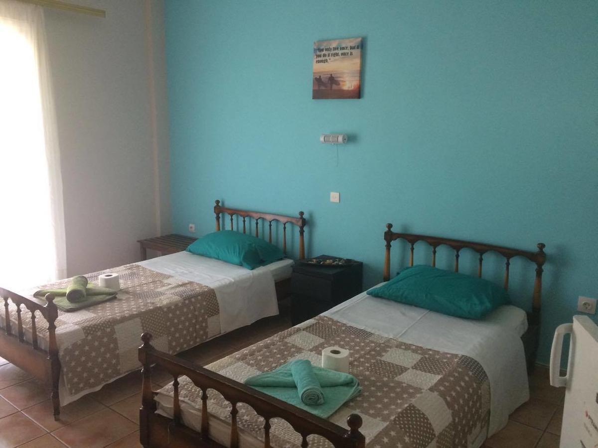 Villa Sia Dassia  Buitenkant foto