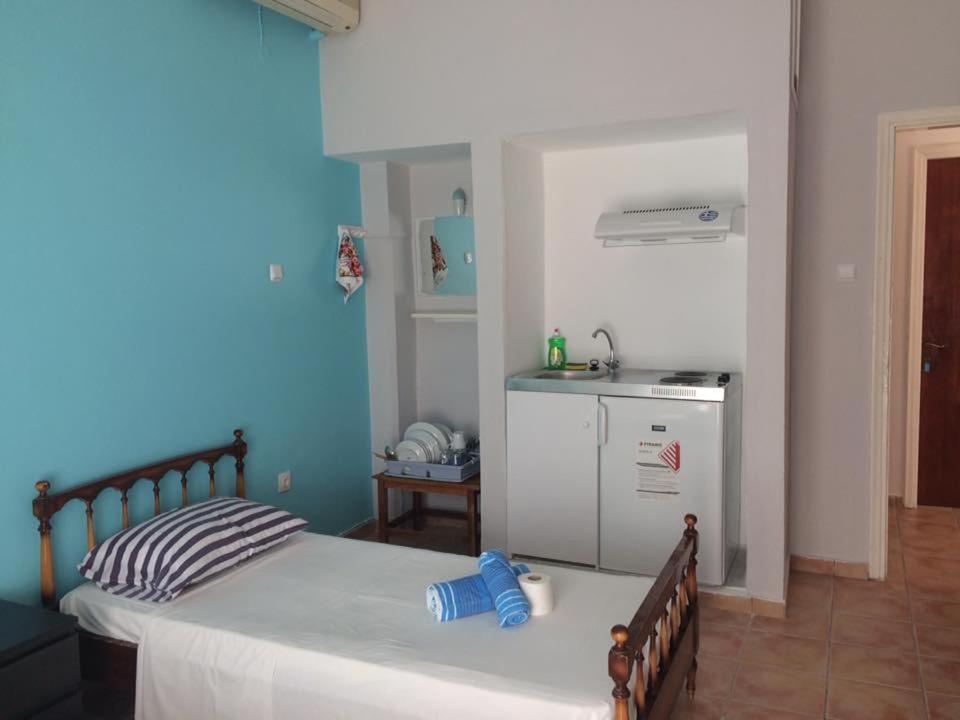 Villa Sia Dassia  Buitenkant foto