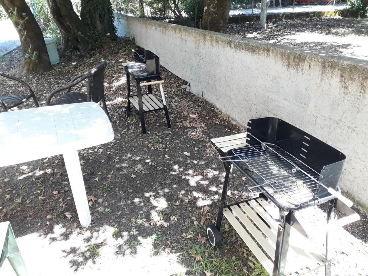 Villa Sia Dassia  Buitenkant foto